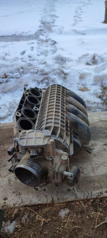 От Хонды срв 2002