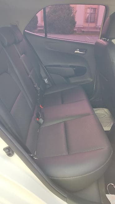 kia moring: Kia Morning: 2019 г., 1 л, Автомат, Бензин, Хэтчбэк — 6