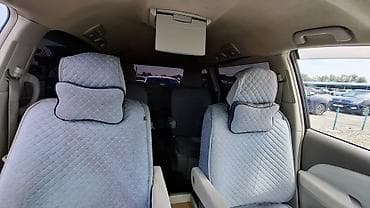 чехол на эстиму: Toyota Estima: 2006 г., 2.4 л, Автомат, Бензин, Минивэн — 9