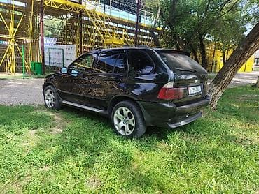 BMW: BMW X5: 2003 г., 3 л, Автомат, Дизель, Кроссовер — 3