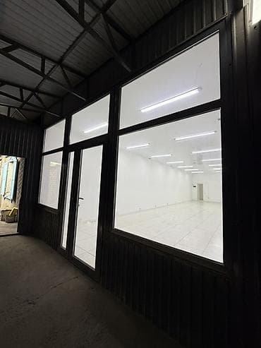 red centr: Ош базар, Сдается в аренду светлое коммерческое помещение открытой — 6