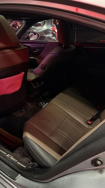 e klass: Lexus ES: 2022 г., 2.5 л, Автомат, Гибрид, Седан — 8