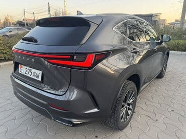 купить нексия 2 в бишкеке: Lexus NX: 2022 г., 2.5 л, Автомат, Бензиновая, Кроссовер — 2