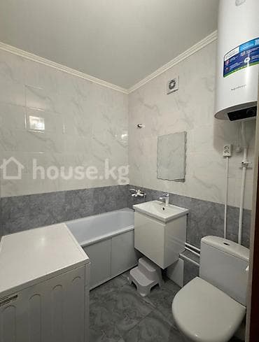 1 комната, 35 м², 105 серия, 9 этаж, Евроремонт — 10