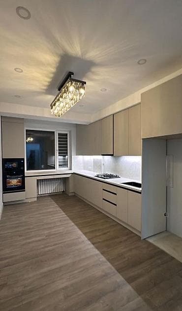 хата восток 5: 2 комнаты, 72 м², Восток-5 мкр Элитка, 10 этаж, Евроремонт — 1