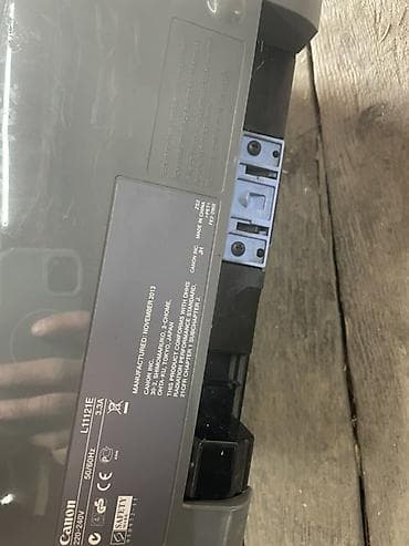 Принтеры и МФУ: Лазерный принтер Canon LBP2900 - Тип печати: монохромная лазерная - — 3