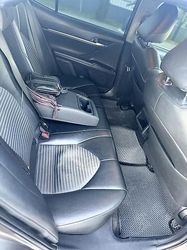 Продажа авто: Toyota Camry: 2018 г., 2.5 л, Автомат, Бензин, Седан — 6