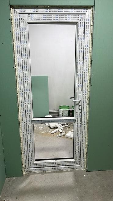 265 40 18: Алюминиевые и ПВХ конструкции на заказ - Изготовление и монтаж — 1