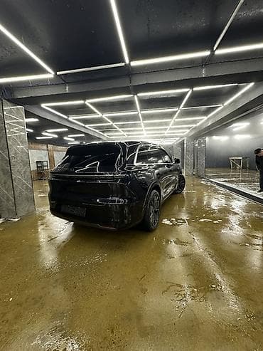 bew e39: Lixiang L6: 2025 г., Электромобиль, Кроссовер — 6