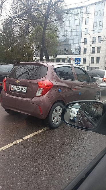 дэу матиз 1: Chevrolet Spark: 2018 г., 1 л, Автомат, Бензин — 1