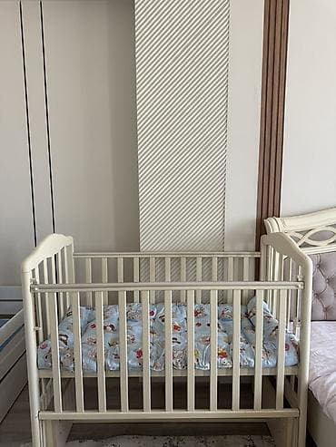 калыб: Люлька, Бешик, Жыгач, түсү - Саргыч боз — 2