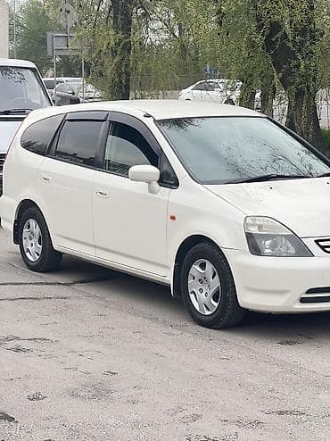 tayota progres: Honda Stream: 2002 г., 1.7 л, Автомат, Бензин, Минивэн — 4