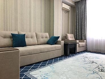 2 room: 2 комнаты, Собственник, Без подселения, С мебелью полностью — 2