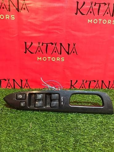 донголок 13: Блок управления стеклами Toyota . Wish перед. (б/у) — 1