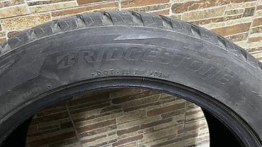 дек тико: Шины 275 / 50 / R 22, Зима, Б/у, Комплект, Легковые, Япония, Bridgestone — 2