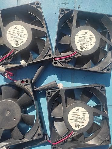 Система охлаждения для ПК, Б/у, Кулер