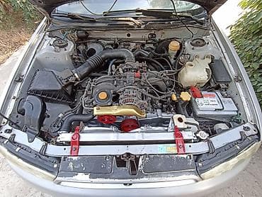 я ищу лобо: Subaru Legacy: 1996 г., 2 л, Механика, Бензин, Универсал — 4