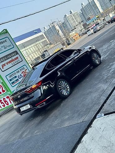 subaru bl4: Kia K7: 2019 г., Автомат, Газ, Седан — 6