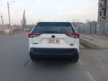 скутер бу недорого: Toyota RAV4: 2020 г., 2.5 л, Автомат, Гибрид, Кроссовер — 6