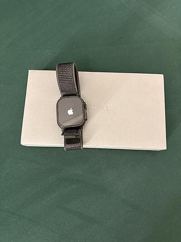 apple watch 4 бишкек: Эпл воч ултра 2 Полный комплект с документами и с коробкой ! Брал — 2