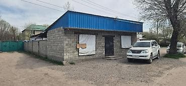Торговое помещение с оборудованием - Отдельно стоящее здание из блока