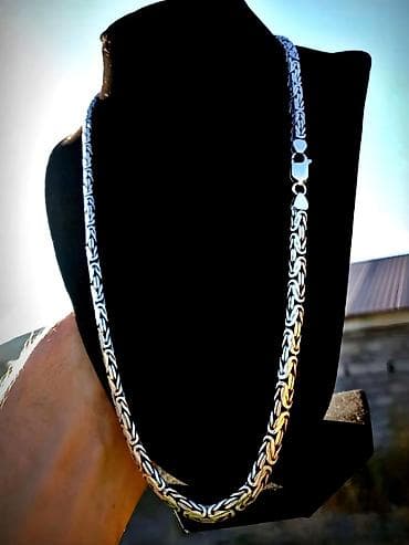 Цепь 925 проба Лисий хвост 90 грамм Ювелирные услуги Изготовление