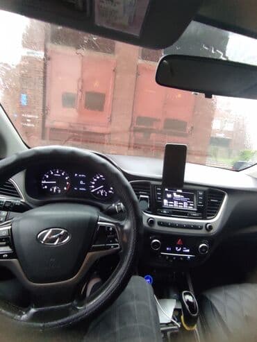 део нексия 2: Hyundai Solaris: 2018 г., 1.6 л, Автомат, Бензиновая, Седан — 5