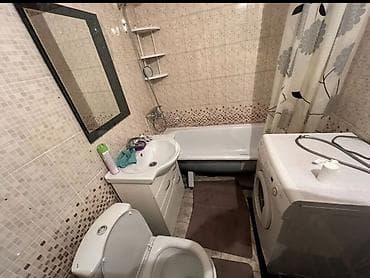 105: 1 комната, 35 м², 105 серия, 1 этаж — 6