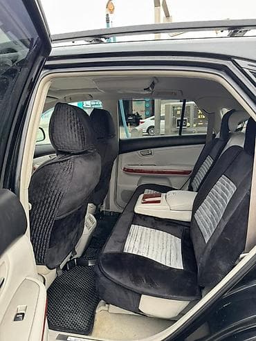 lexus rx 350 2007: Lexus RX: 2007 г., Автомат, Бензин, Кроссовер — 9