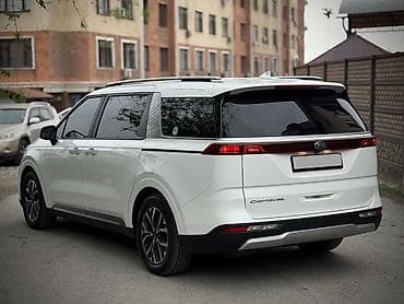 kia bango: Kia Carnival: 2021 г., 2.2 л, Автомат, Дизель, Минивэн — 6
