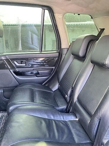 range rover vogue: Land Rover Range Rover Sport: 2007 г., 4.2 л, Автомат, Бензин, Универсал — 8