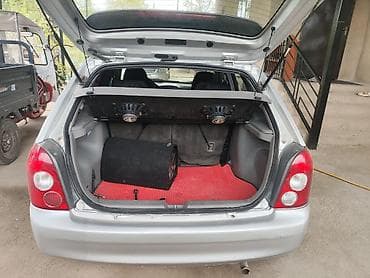 споллер: Mazda Familia: 2003 г., 1.6 л, Ручные, Бензин, Универсал — 8