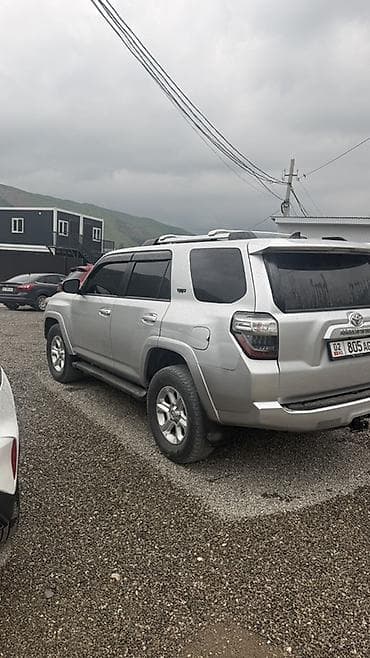 avanta 4: Toyota 4Runner: 2019 г., 4 л, Автомат, Бензин, Внедорожник — 3