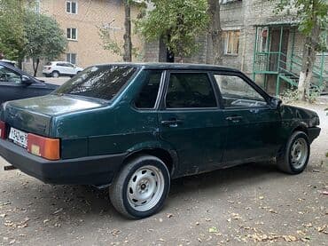 купить запчасти на опель вектра б: ВАЗ (ЛАДА) 21099: 2003 г., Механика, Бензин, Седан — 8