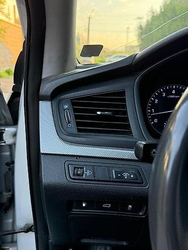 фар на нексия: Hyundai Sonata: 2018 г., 2 л, Автомат, Газ, Седан — 5