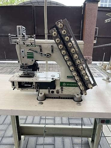 толстого: Пояс, лампас, венгерочная. Промышленная швейная машина Zoje с — 1