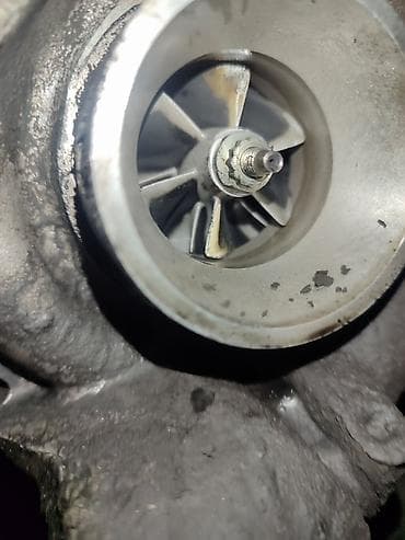 Турбина Mercedes-Benz Б/у, Оригинал