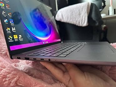 Техника жана электроника: Игровой/рабочий ноутбук 15–16" Lenovo IdeaPad 5 Pro - OLED 120Hz — 4