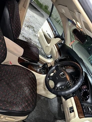 рейка аккорд: Honda Inspire: 2004 г., 3 л, Автомат, Бензин, Седан — 10