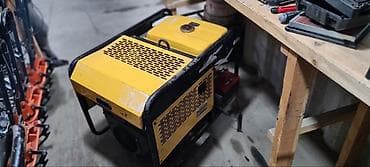 парагенератор продаю: Продаю Бензиновый Генератор Kipor KGE12E3 🔌 Бензиновый генератор — 3