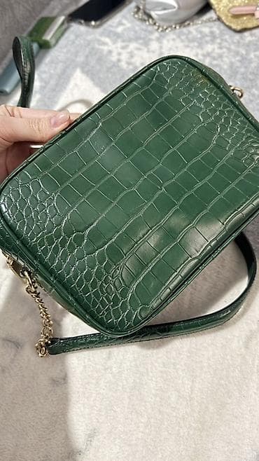 зимние чехлы: Классическая сумка, Материал: Экокожа, Застежка на молнии, Женские — 3