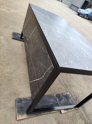 офис стол: Столы офисные с юбкой. Офисный стол в наличии и на заказ изготовим — 1