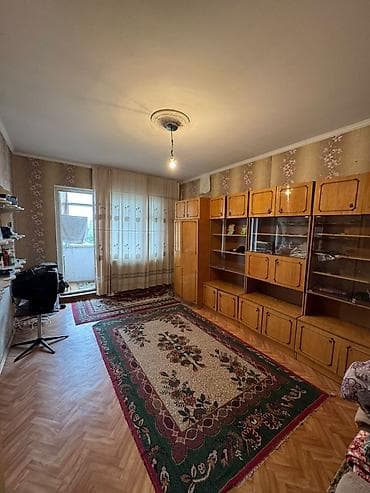 kant flat: 3 комнаты, 61 м², 106 серия, 6 этаж, Старый ремонт — 1