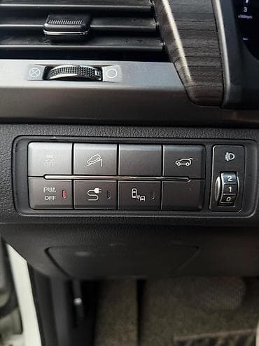 рекстон хан 2019: Ssangyong Rexton: 2019 г., 2.2 л, Автомат, Дизель, Внедорожник — 6