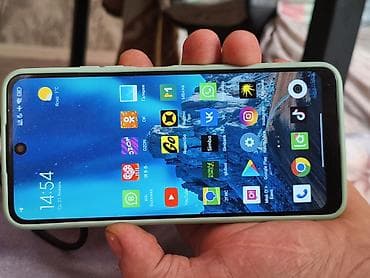 c20: Poco X5, Б/у, 256 ГБ, цвет - Черный, 2 SIM — 3