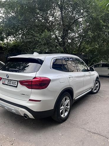 обмен бмв е39: BMW X3: 2018 г., 2 л, Автомат, Бензин, Кроссовер — 8
