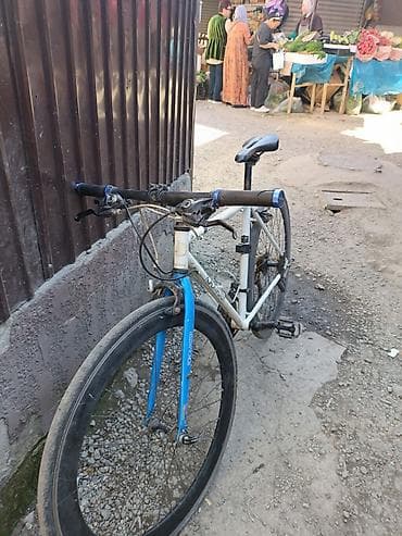 merida warrior: Городской велосипед, Рама M (156 - 178 см), Б/у — 2