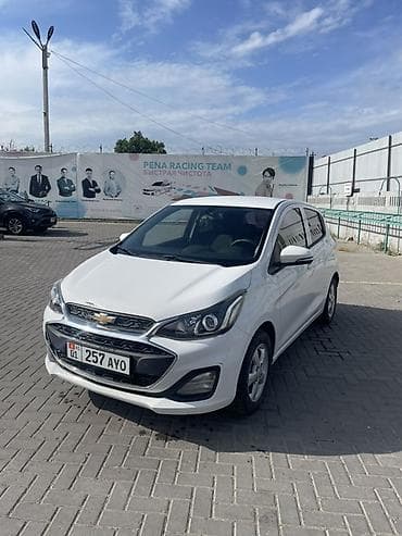 купить бу авто в кыргызстане: Chevrolet Spark: 2019 г., 1 л, Автомат, Бензин, Хэтчбэк — 4