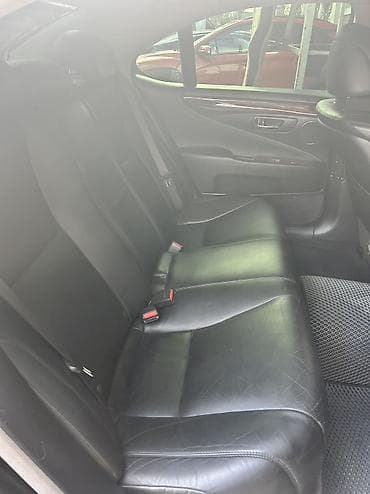 Унаа: Lexus LS: 2007 г., 4.6 л, Автомат, Бензин, Седан — 6