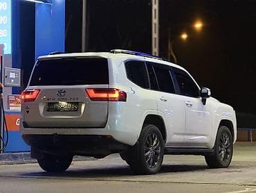 10 лет в одних руках: Toyota Land Cruiser: 2024 г., 3 л, Автомат, Бензин, Внедорожник — 4
